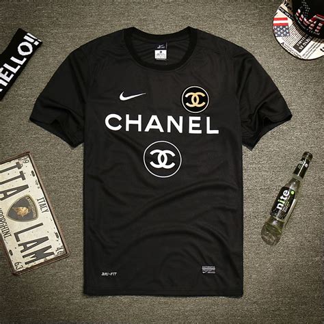 nike chanel shirt